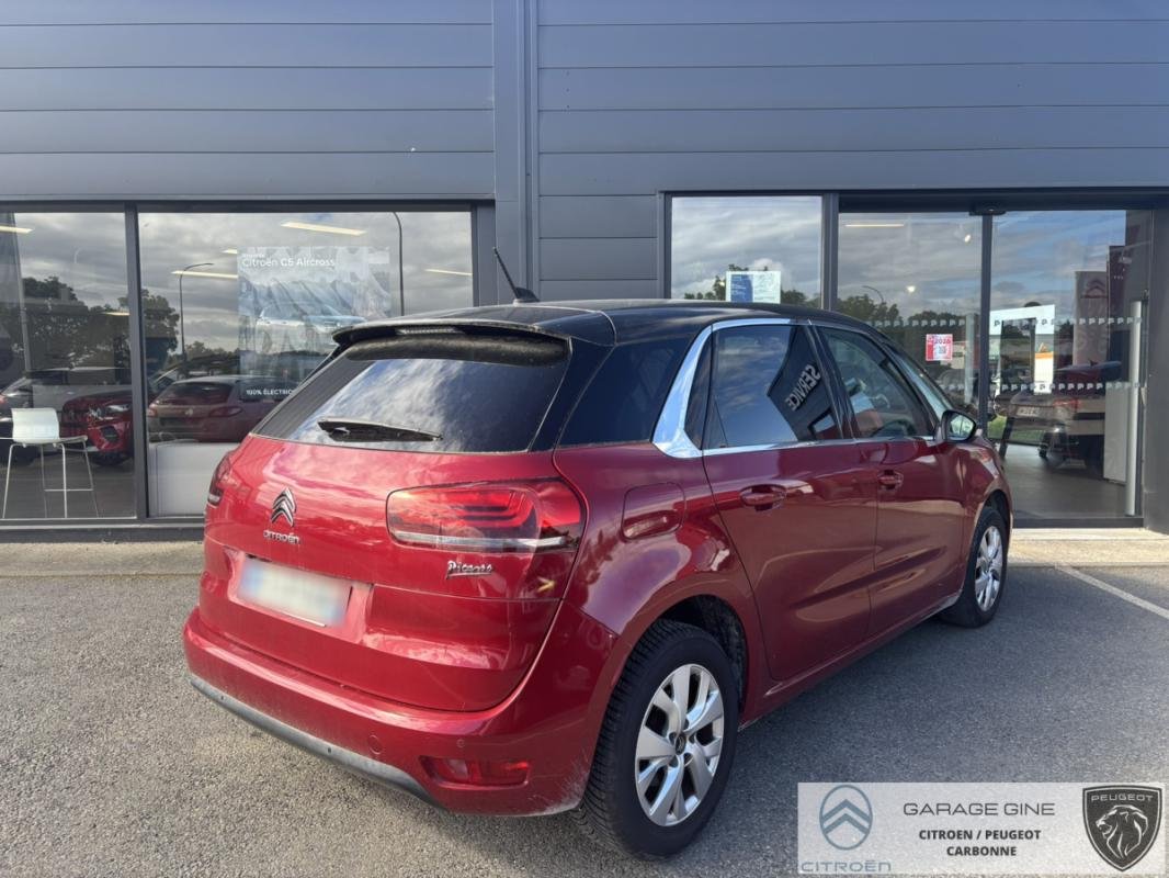 Citroën c4 spacetourer - Photo 3