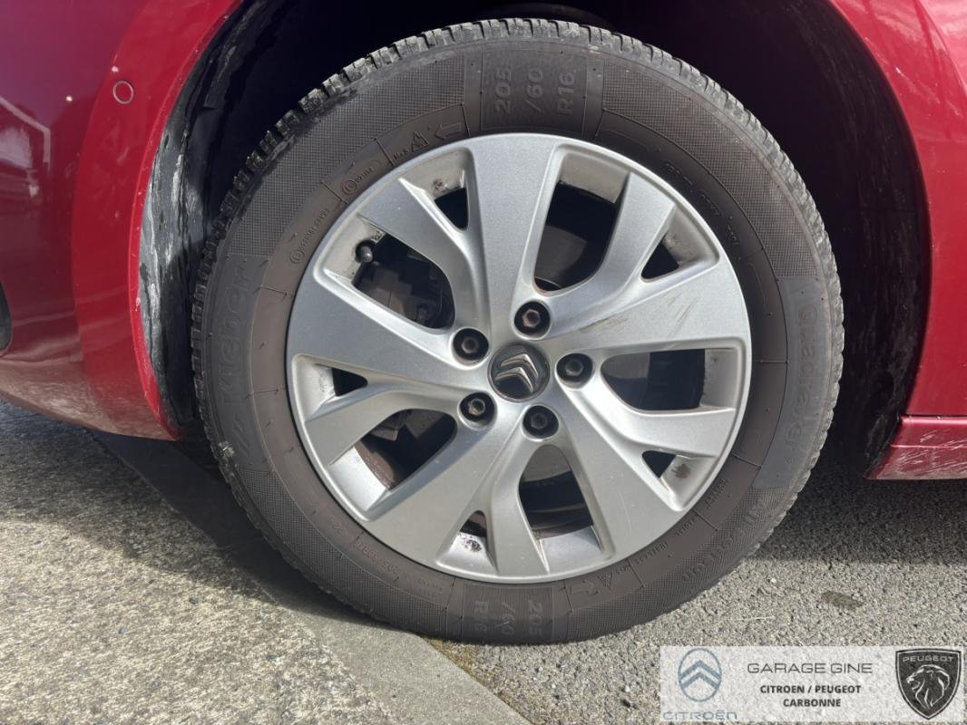 Citroën c4 spacetourer - Photo 4