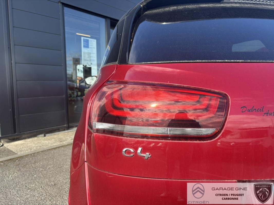 Citroën c4 spacetourer - Photo 5