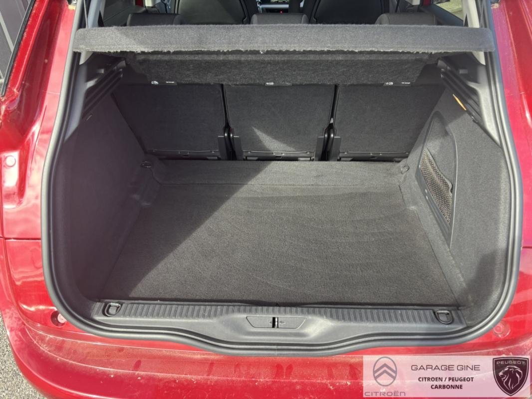 Citroën c4 spacetourer - Photo 6