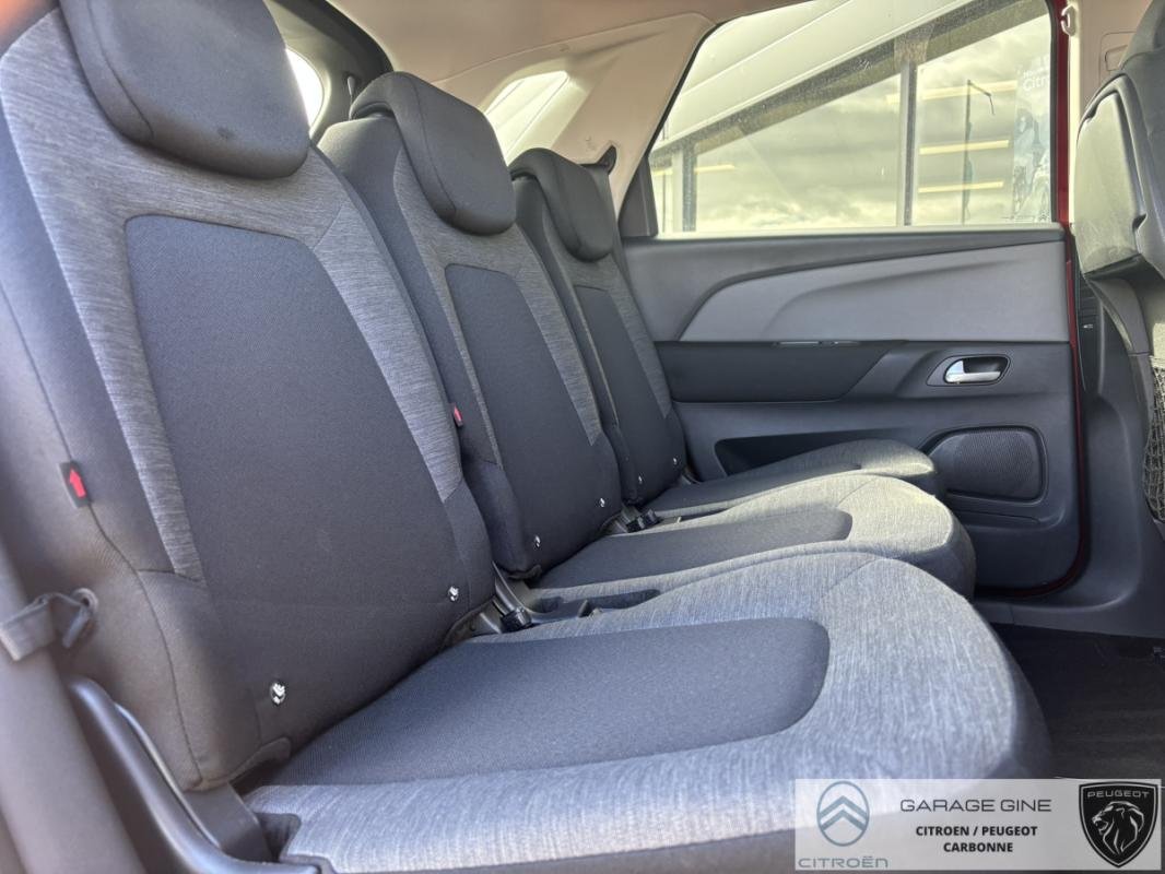 Citroën c4 spacetourer - Photo 7
