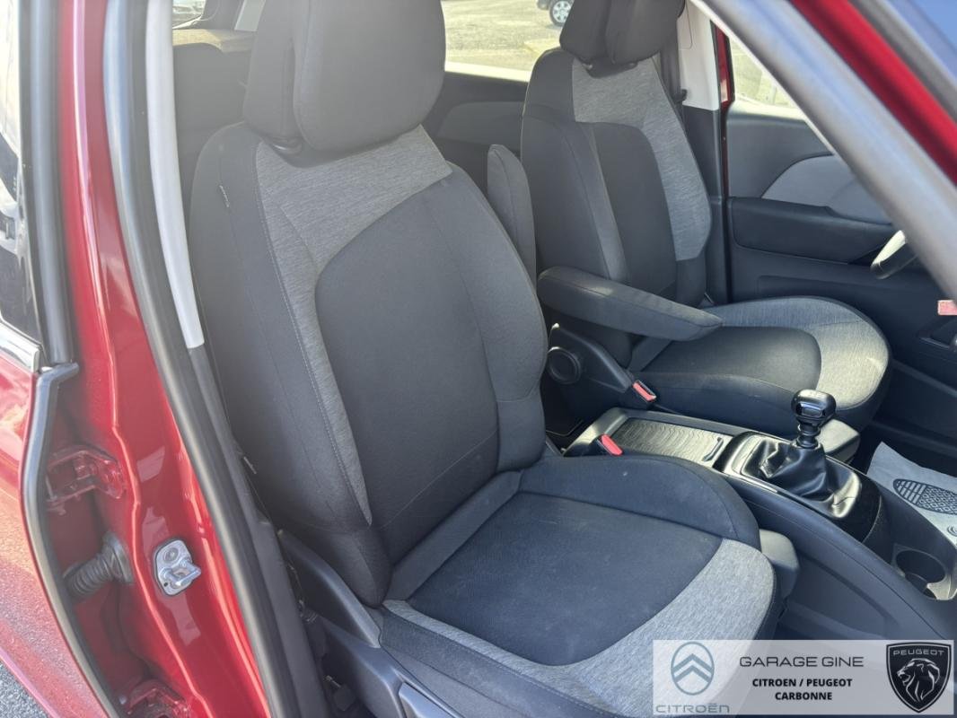 Citroën c4 spacetourer - Photo 8