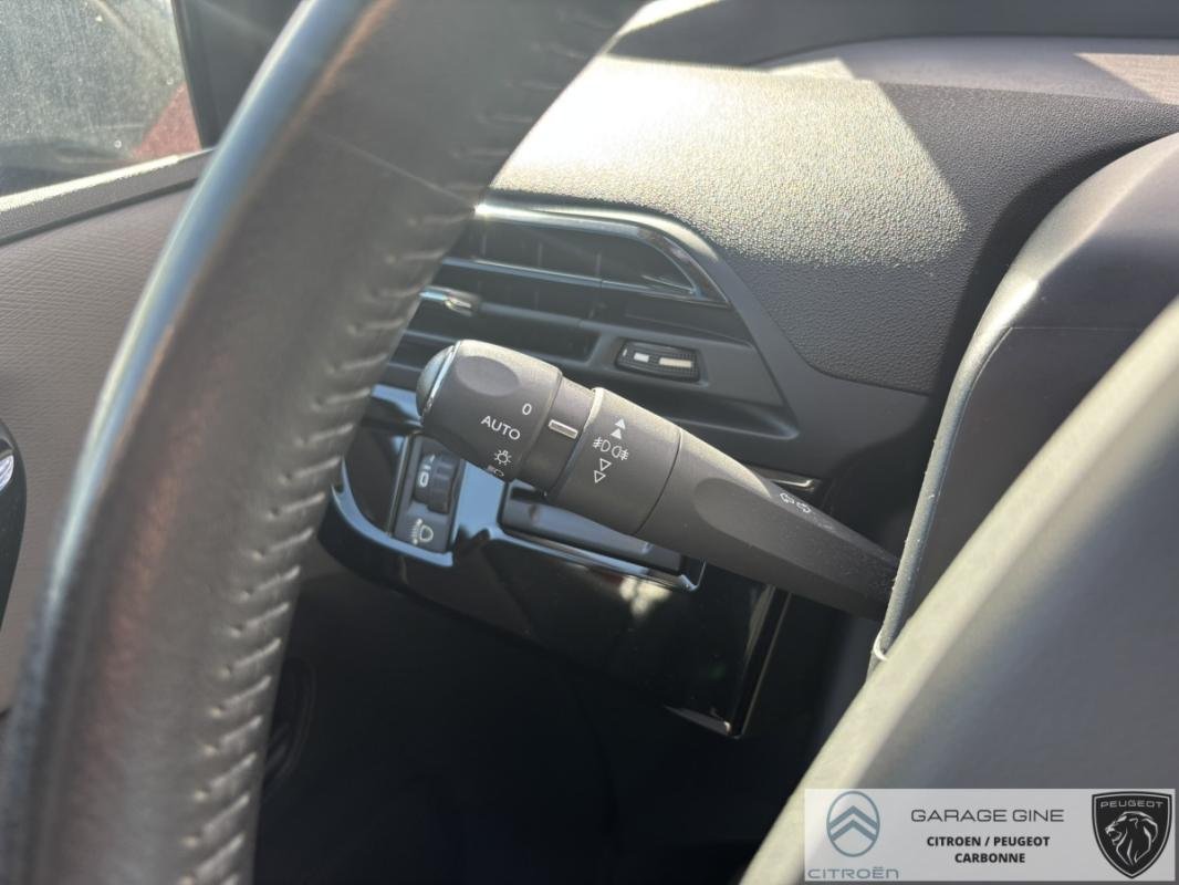 Citroën c4 spacetourer - Photo 9