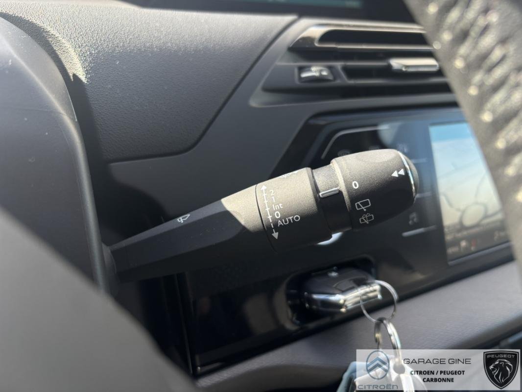 Citroën c4 spacetourer - Photo 10