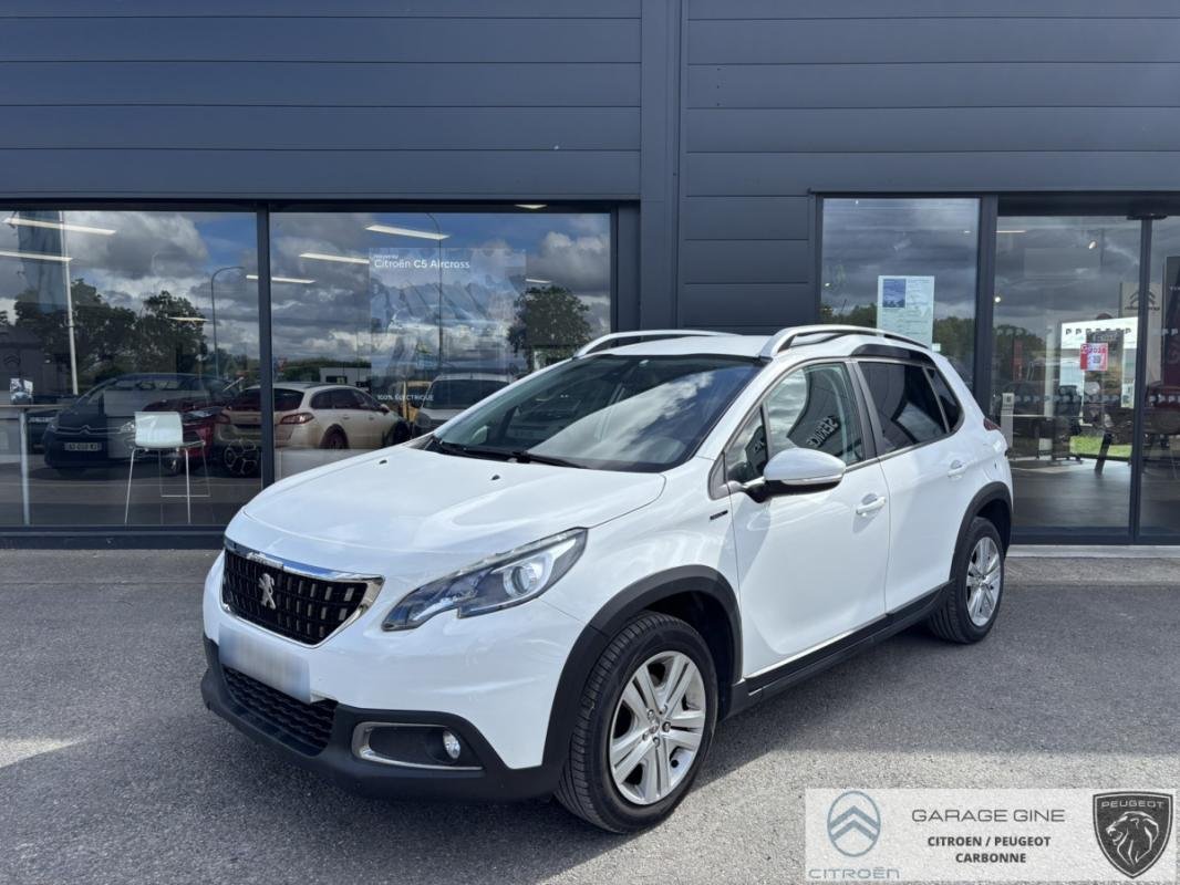 Peugeot 2008 - Photo 1