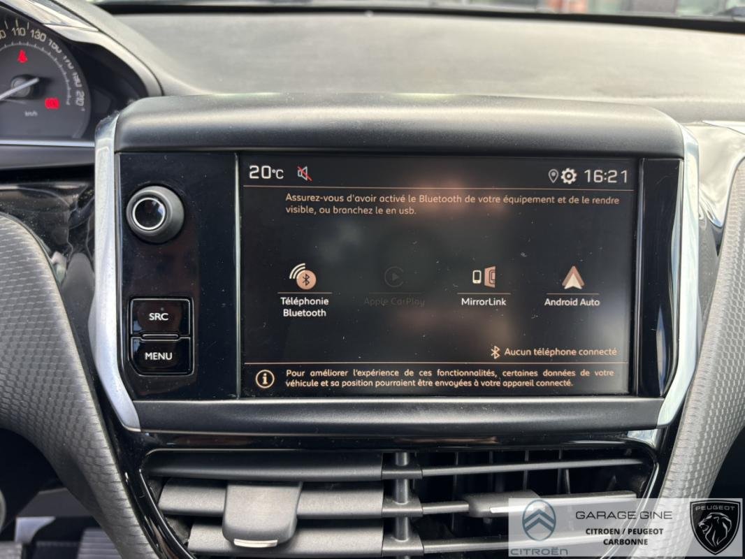 Peugeot 2008 - Photo 19