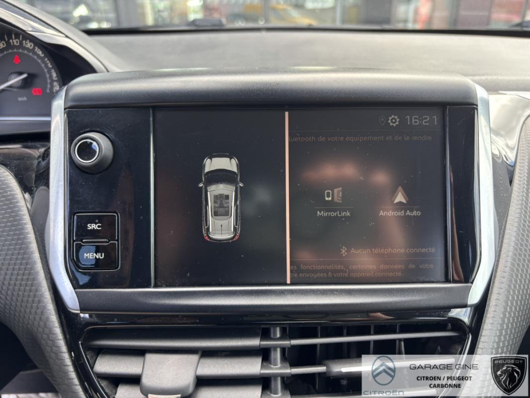 Peugeot 2008 - Photo 20