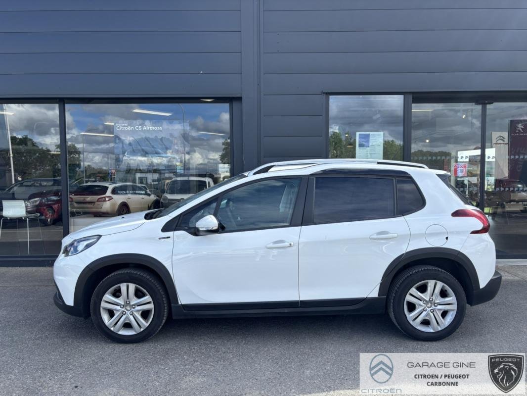 Peugeot 2008 - Photo 2