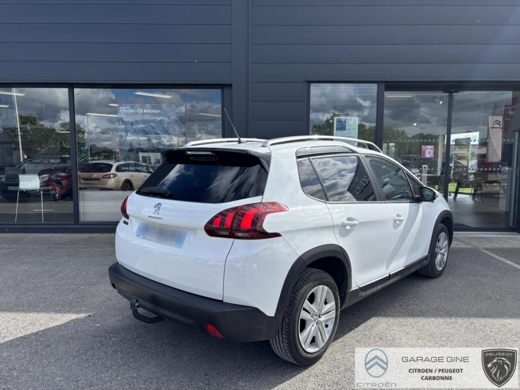 Peugeot 2008 - Photo 3