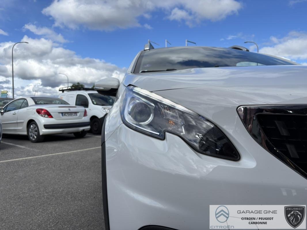 Peugeot 2008 - Photo 4