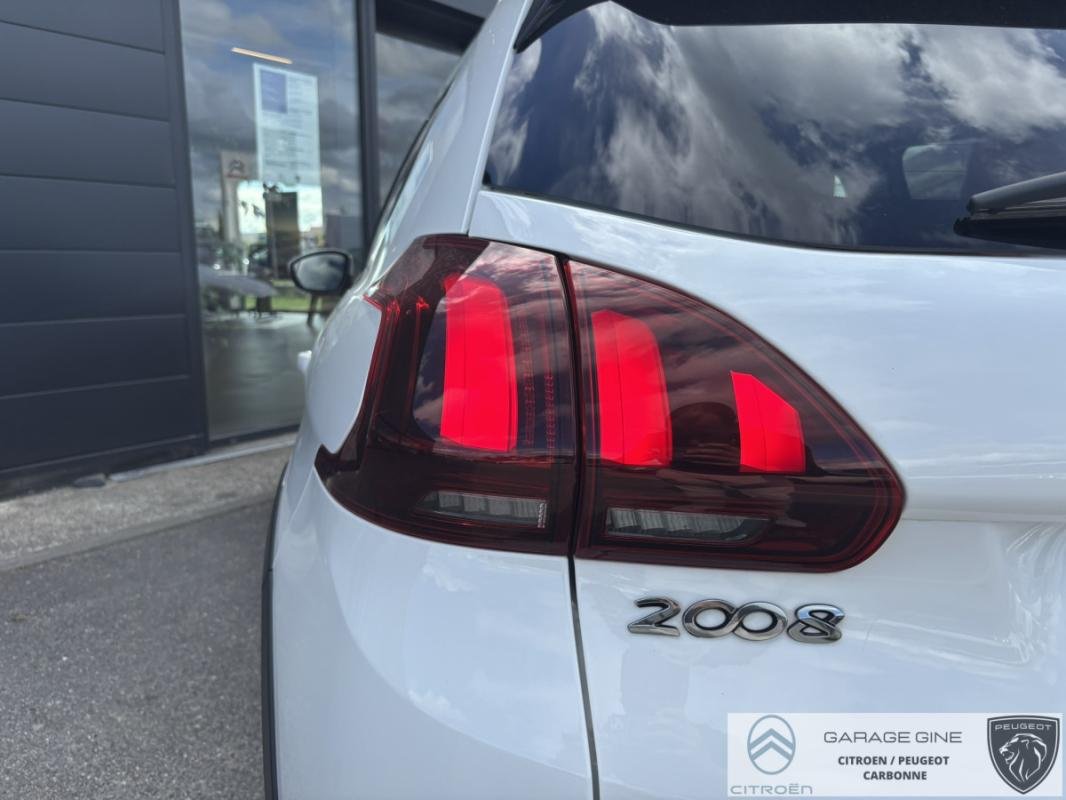Peugeot 2008 - Photo 5
