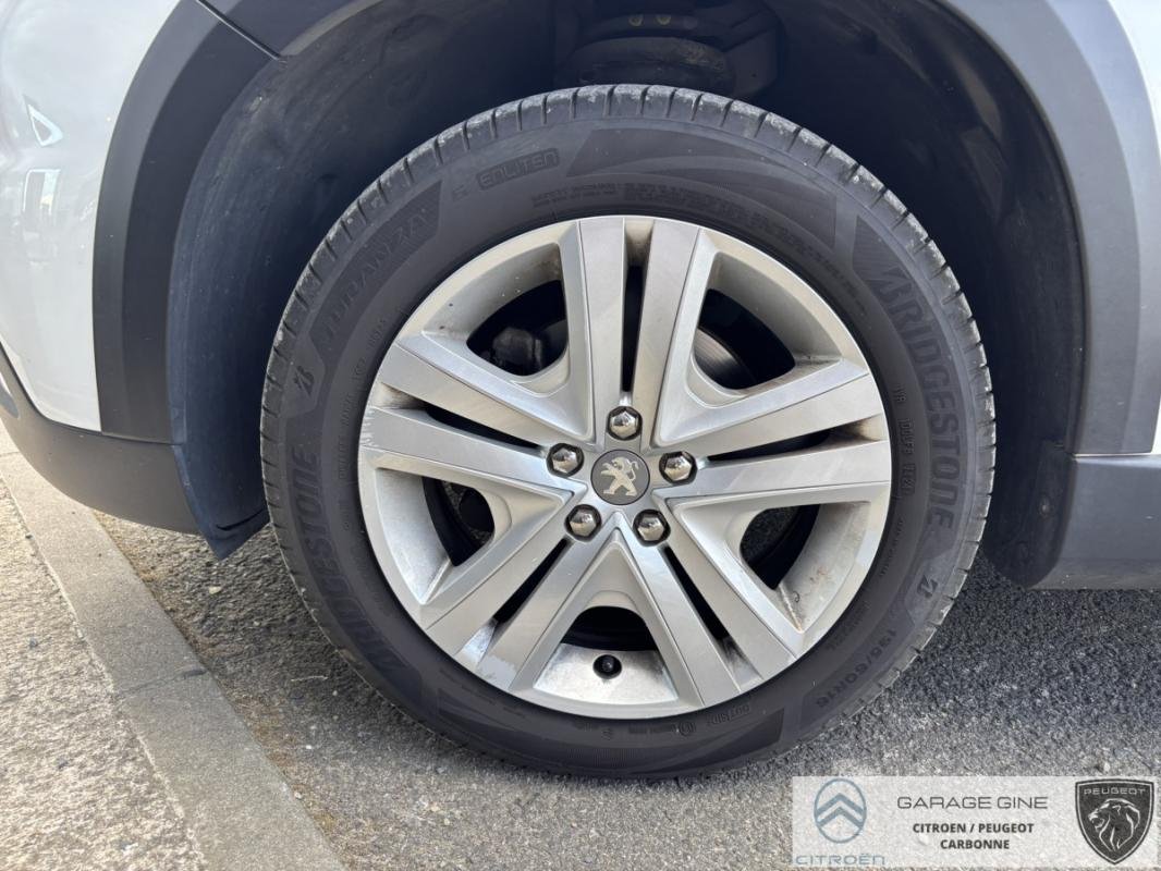Peugeot 2008 - Photo 6
