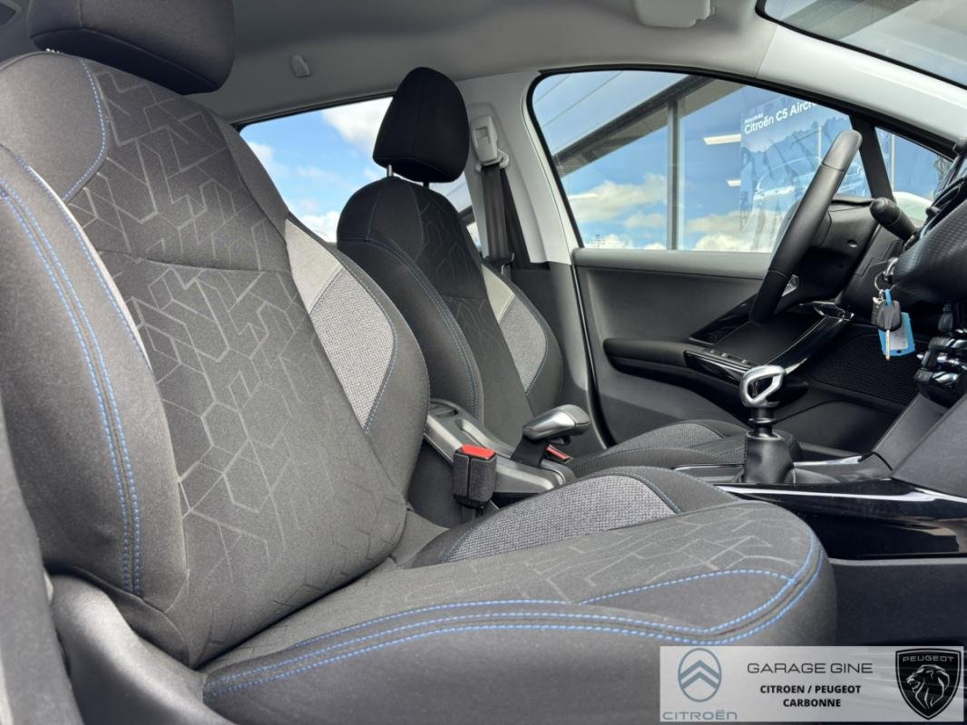 Peugeot 2008 - Photo 9
