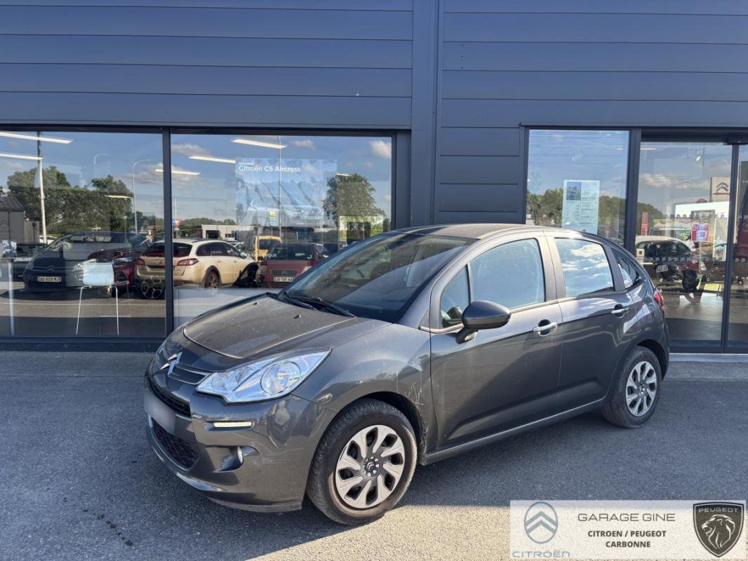 Citroën C3 - Photo 1