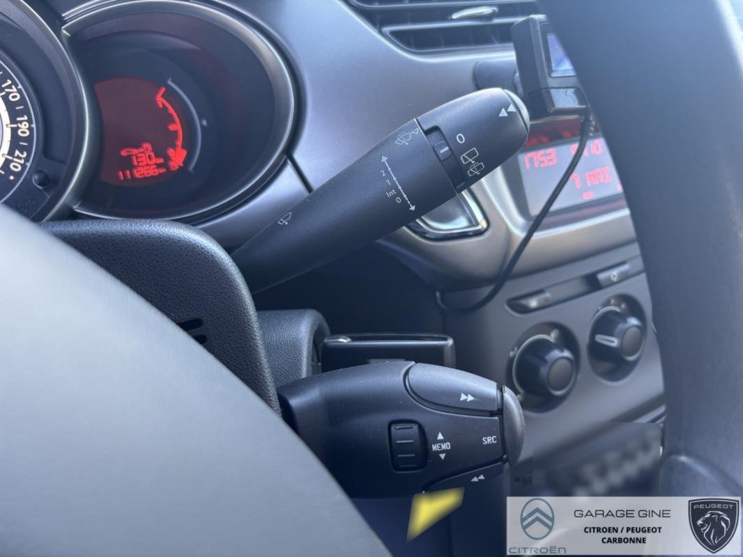 Citroën C3 - Photo 12