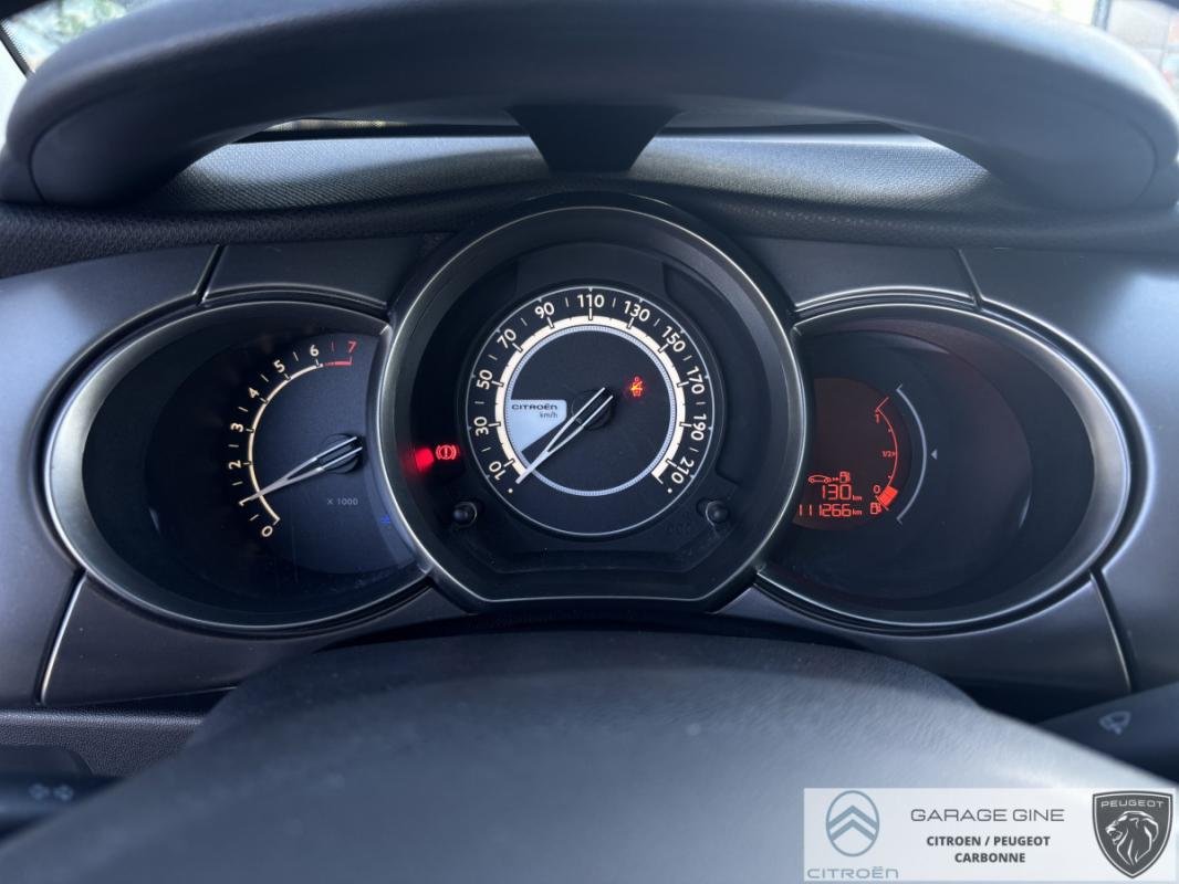 Citroën C3 - Photo 13