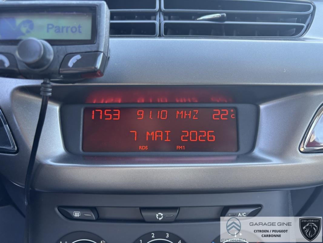 Citroën C3 - Photo 15