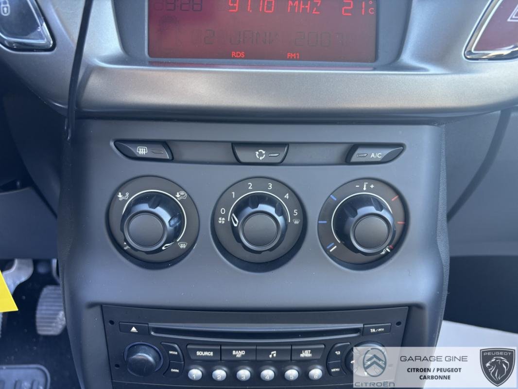 Citroën C3 - Photo 18
