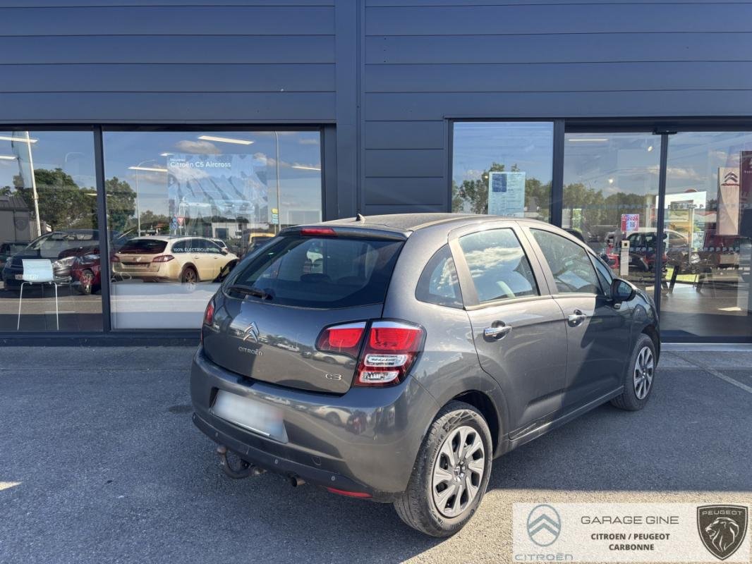 Citroën C3 - Photo 2