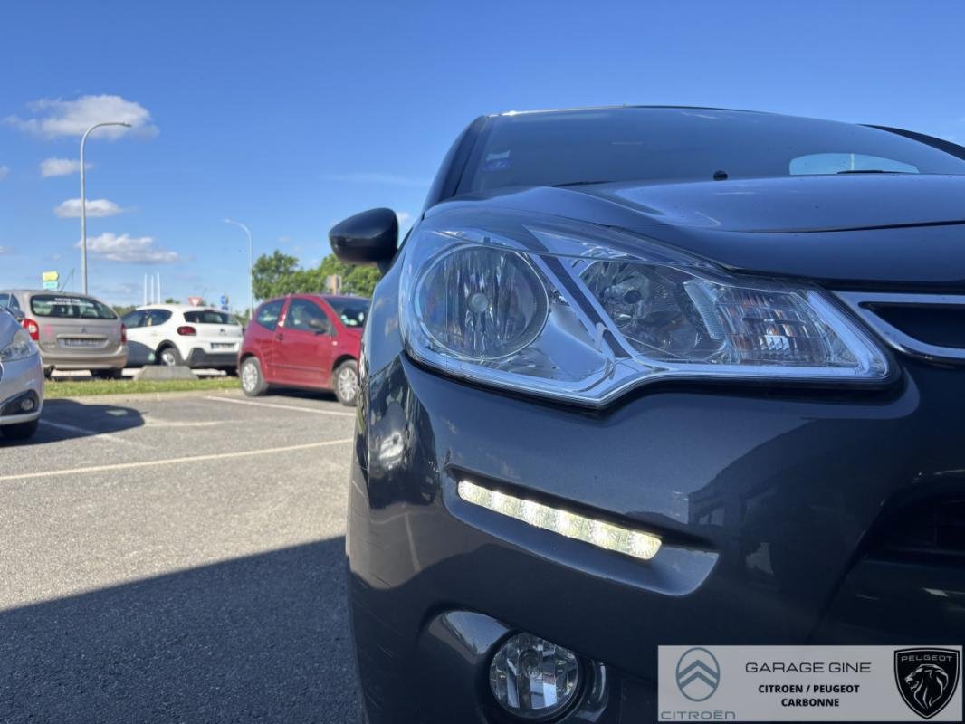 Citroën C3 - Photo 3