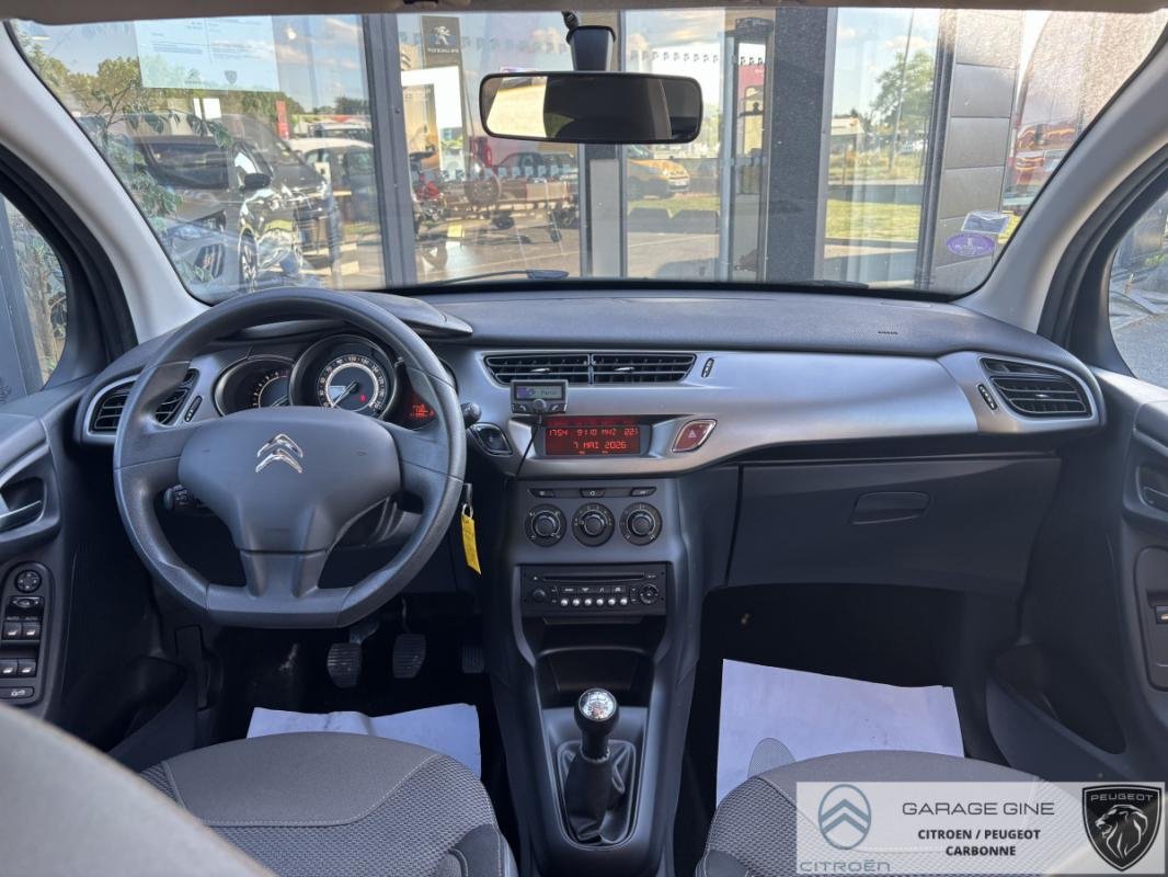 Citroën C3 - Photo 9