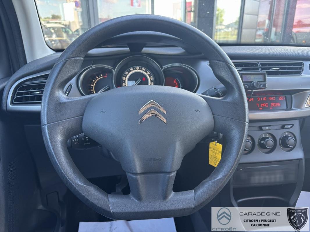 Citroën C3 - Photo 10