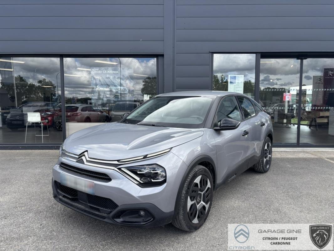 Citroën C4 - Photo 1