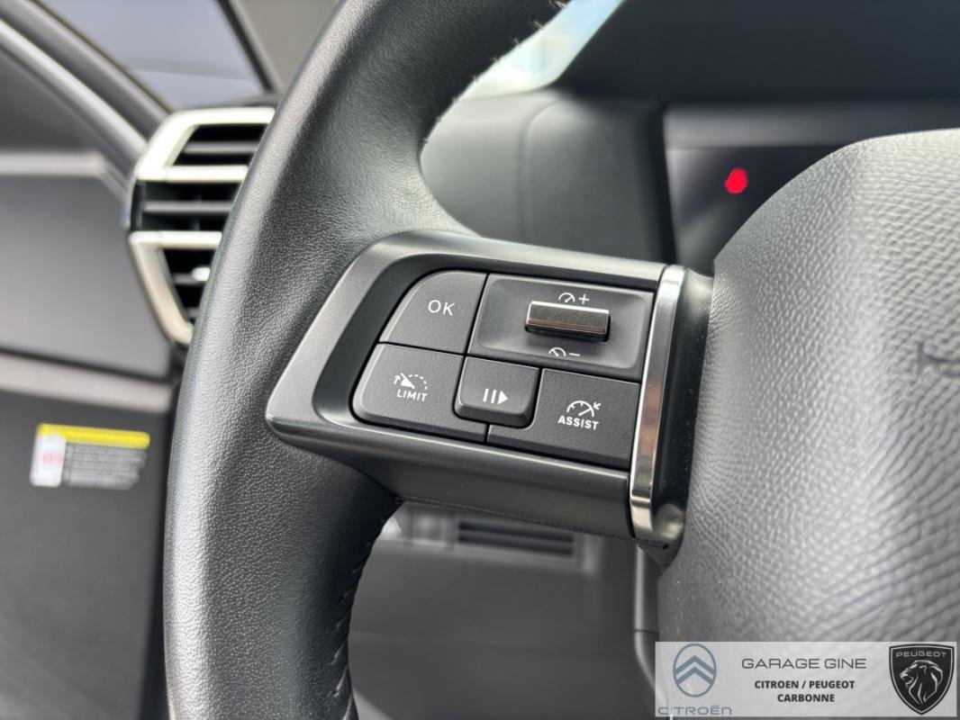 Citroën C4 - Photo 11