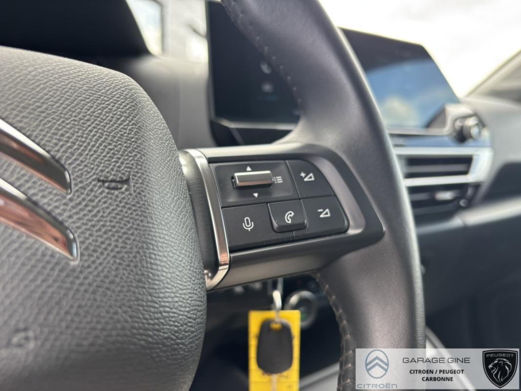 Citroën C4 - Photo 13