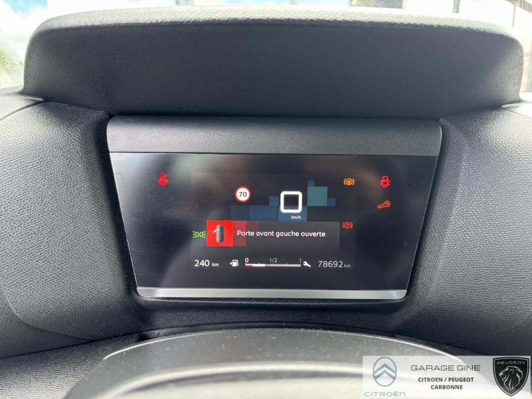 Citroën C4 - Photo 14