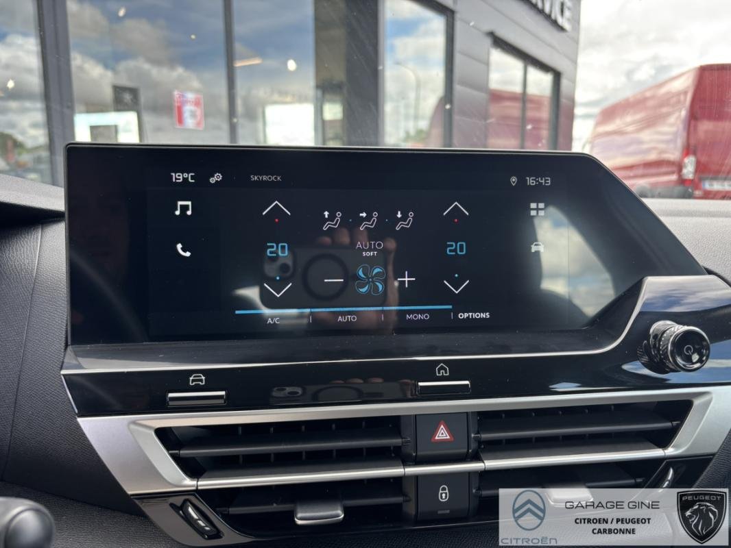 Citroën C4 - Photo 17