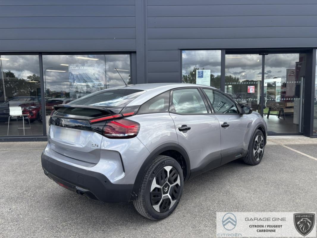 Citroën C4 - Photo 2