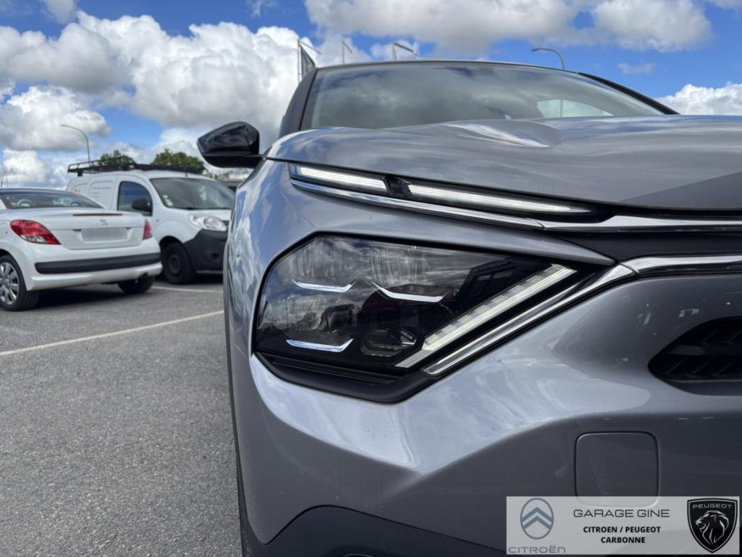 Citroën C4 - Photo 3