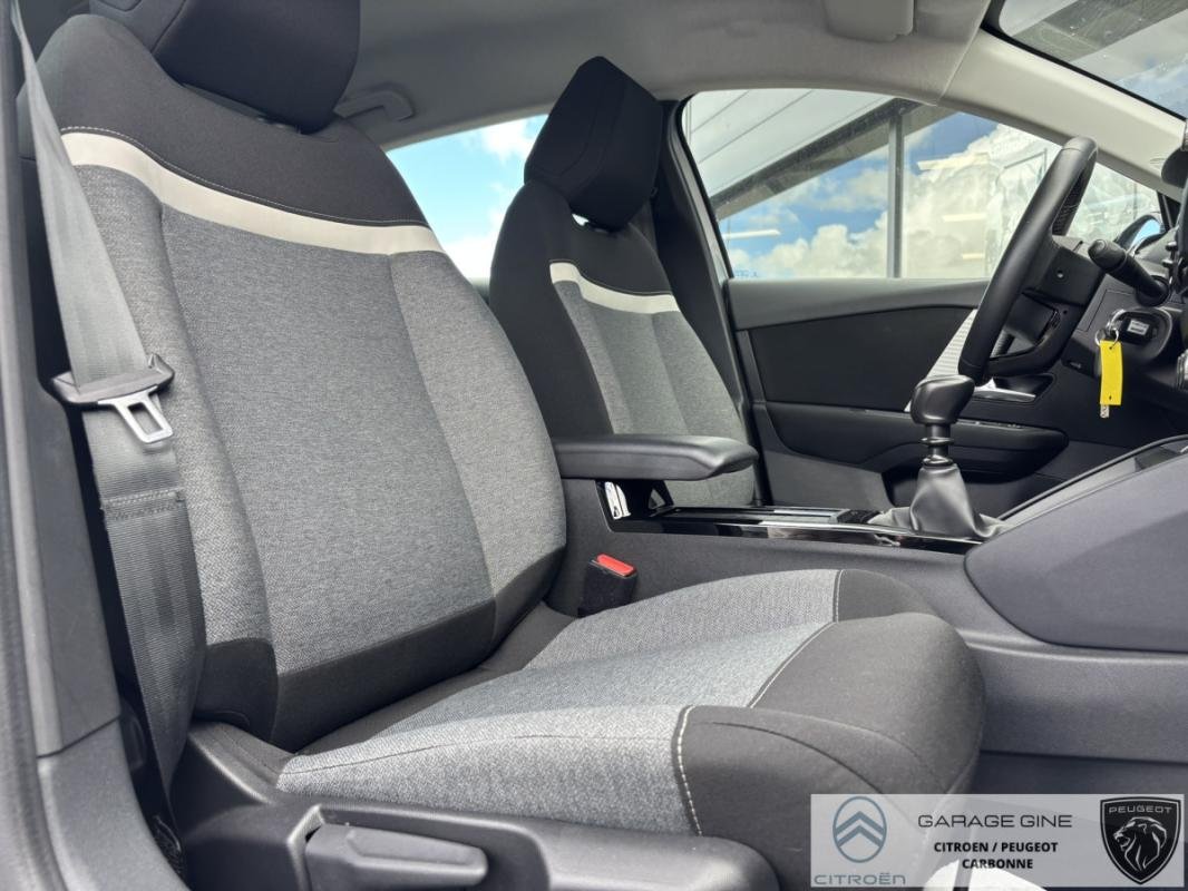 Citroën C4 - Photo 8