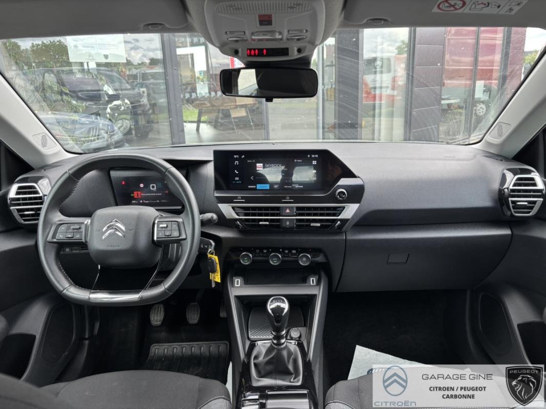 Citroën C4 - Photo 9