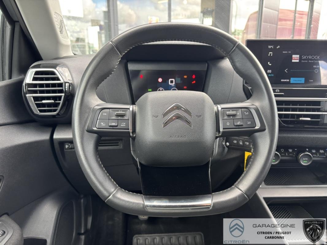 Citroën C4 - Photo 10