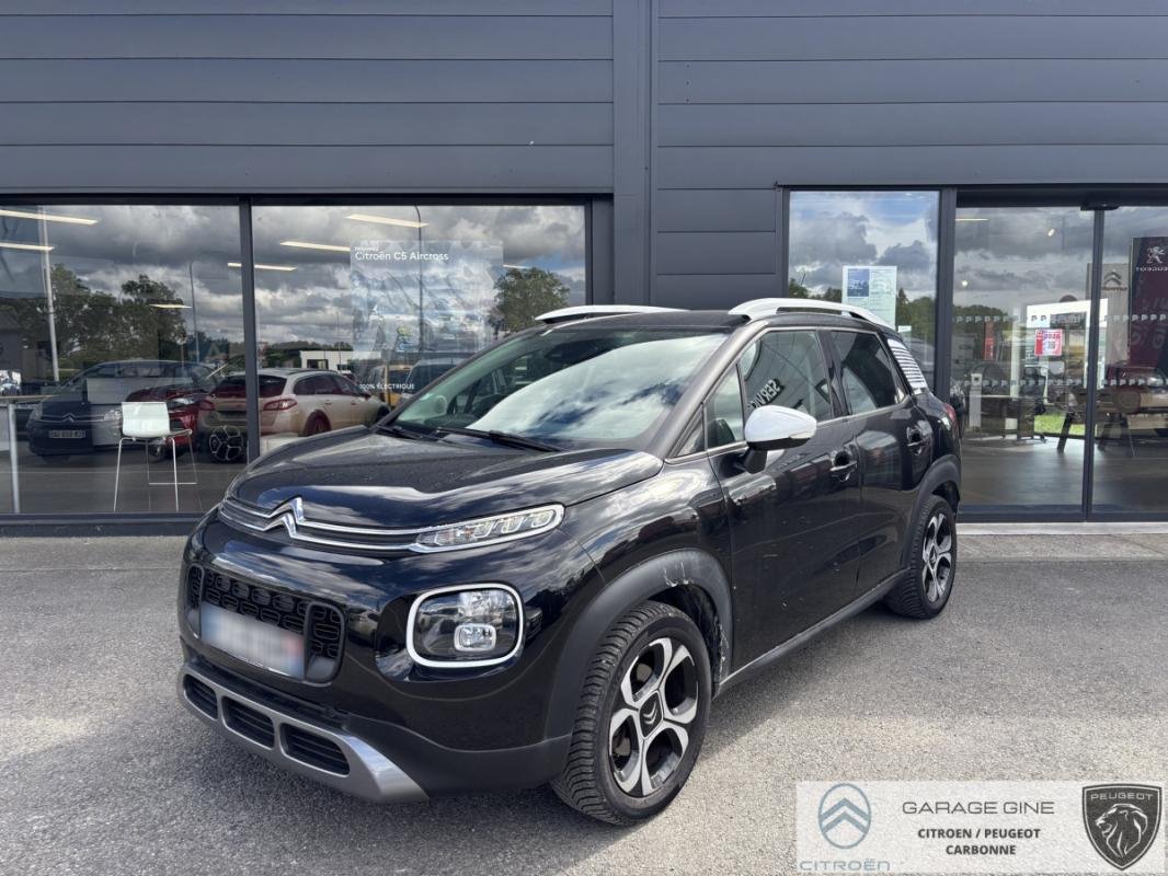 Citroën C3 Aircross - Photo 1
