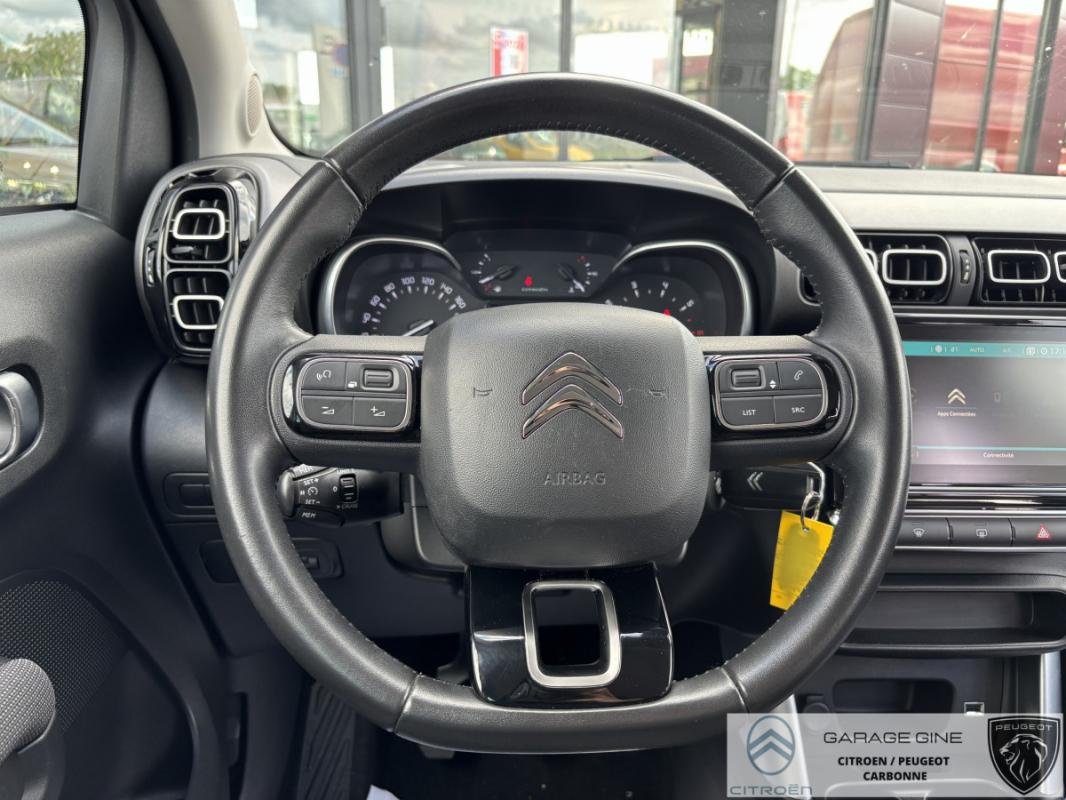 Citroën C3 Aircross - Photo 11