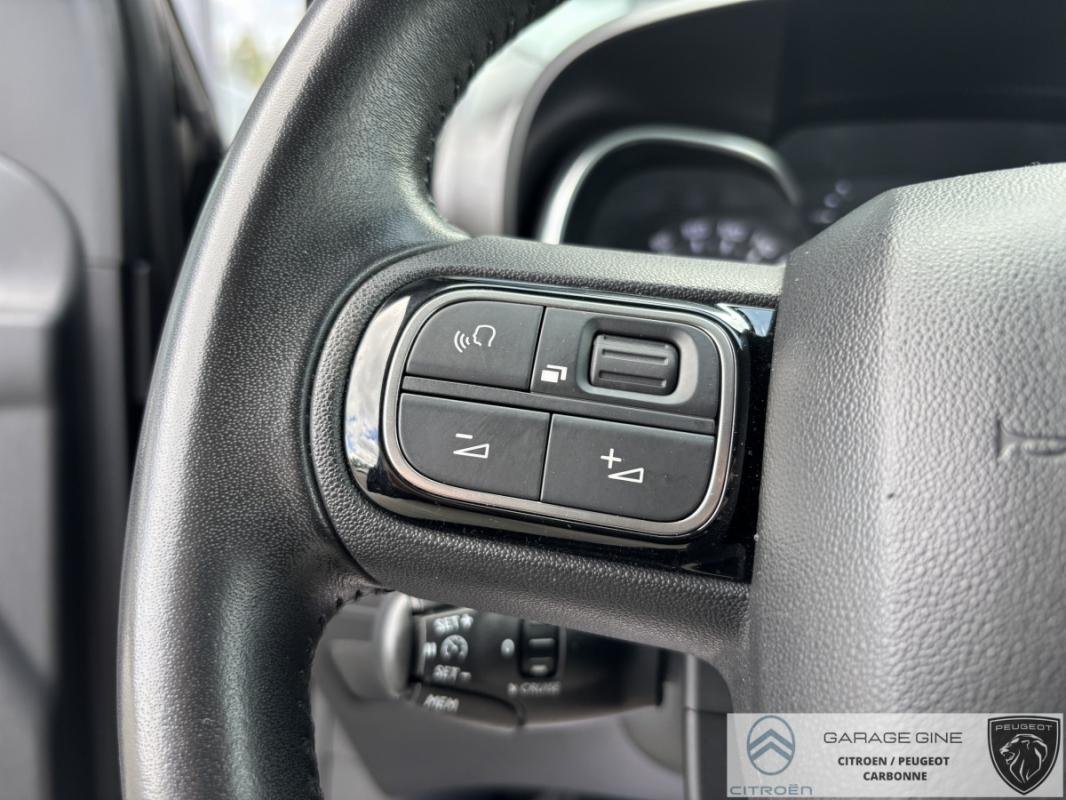 Citroën C3 Aircross - Photo 12