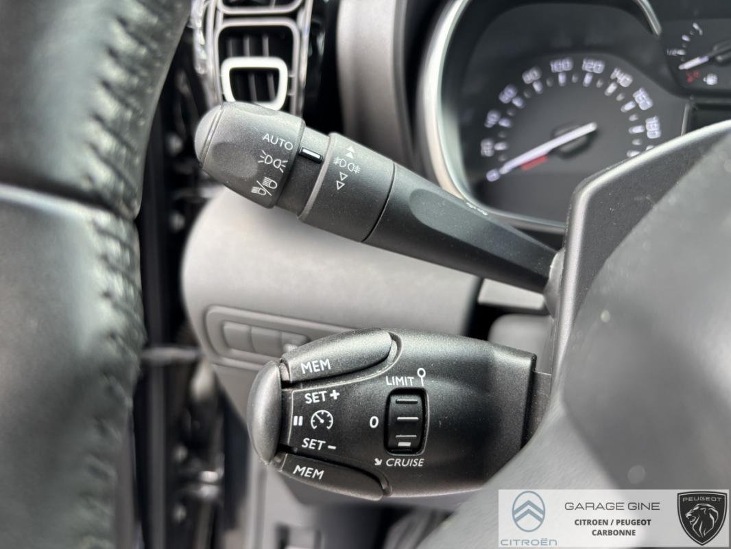 Citroën C3 Aircross - Photo 13