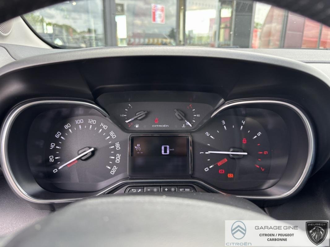 Citroën C3 Aircross - Photo 15