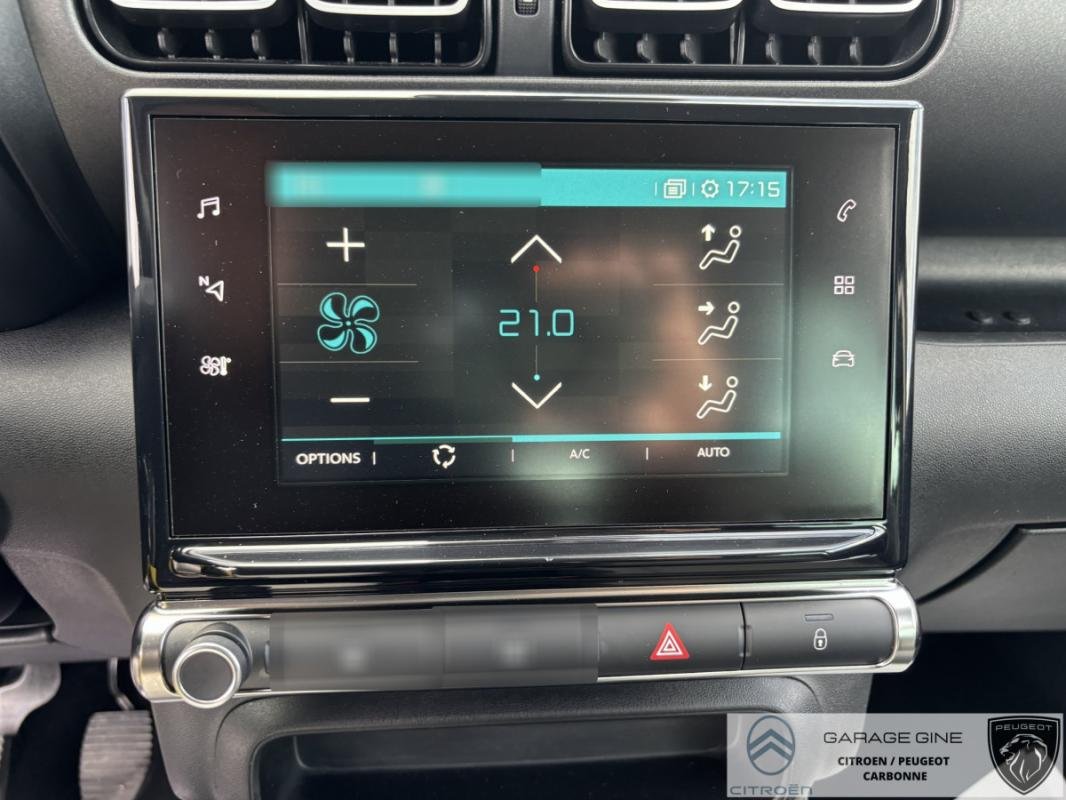 Citroën C3 Aircross - Photo 17