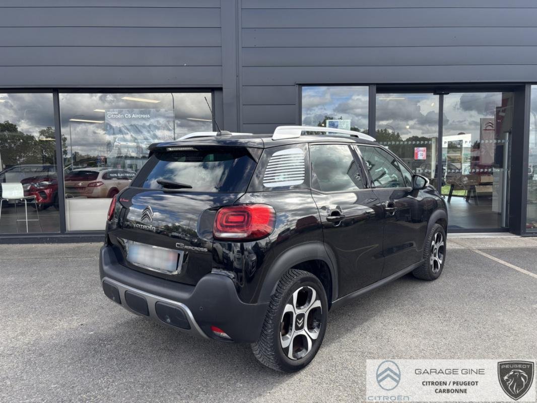 Citroën C3 Aircross - Photo 3