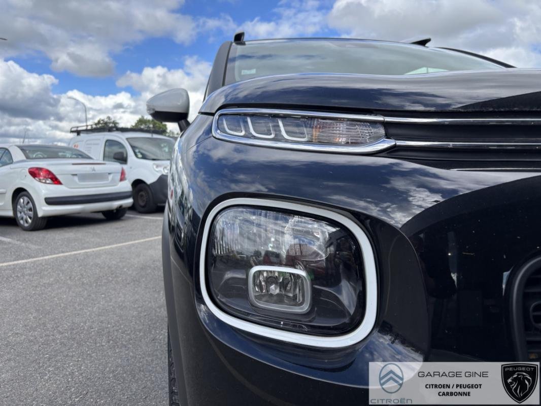 Citroën C3 Aircross - Photo 4