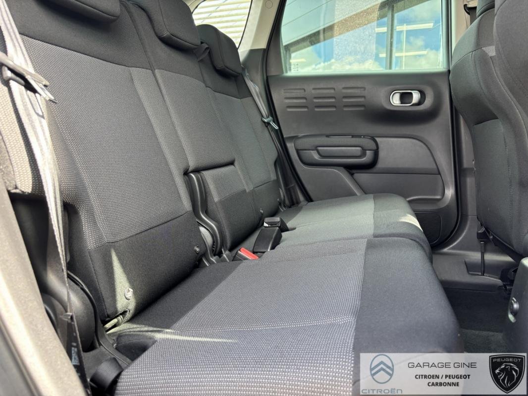 Citroën C3 Aircross - Photo 8