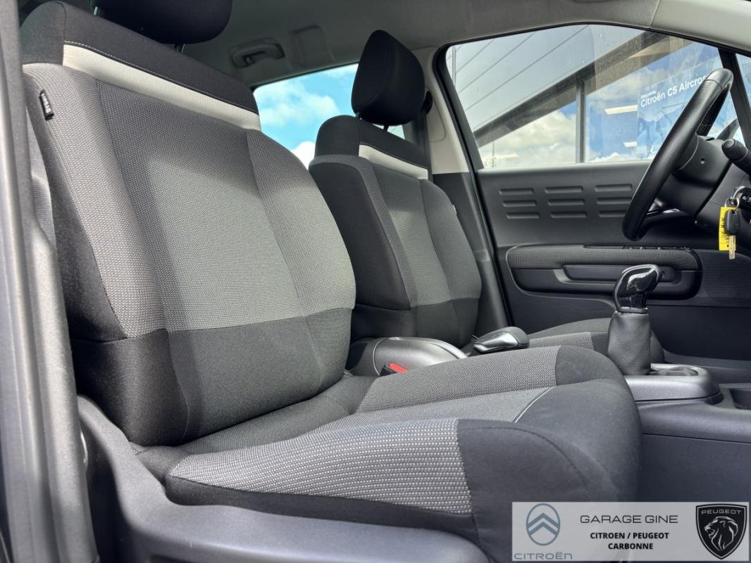 Citroën C3 Aircross - Photo 9