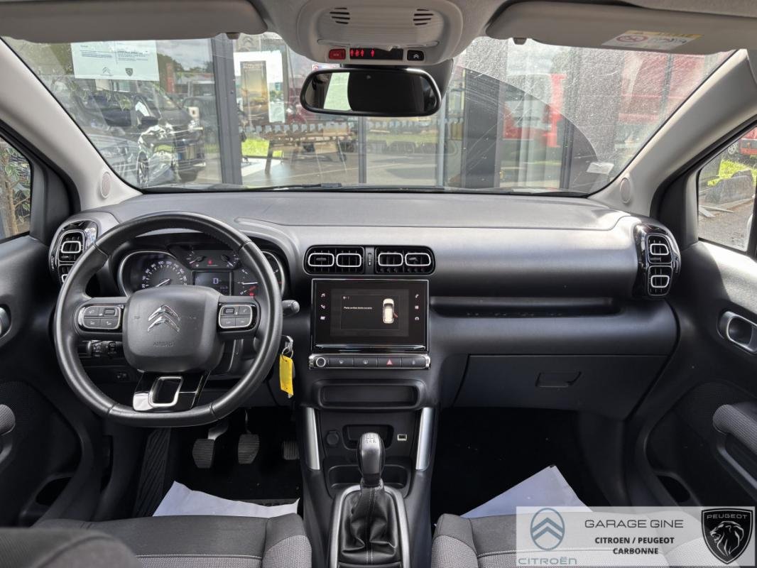 Citroën C3 Aircross - Photo 10