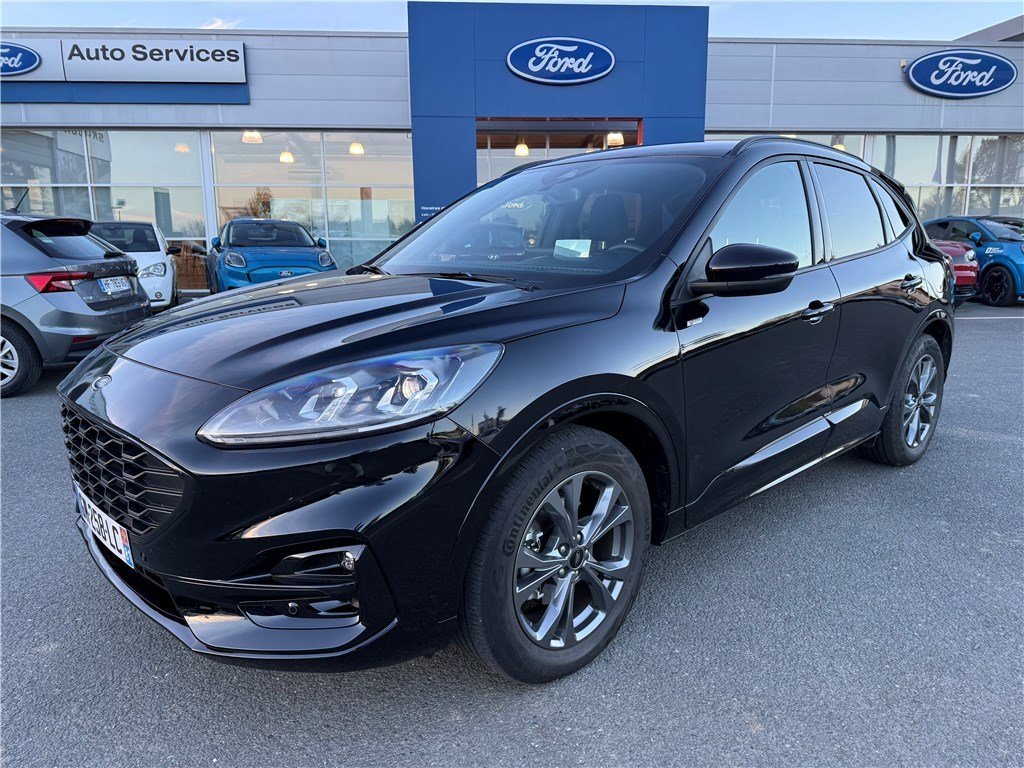 Ford Kuga - Photo 1