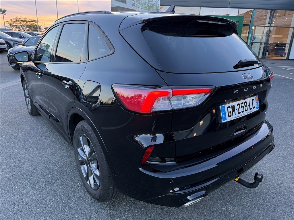 Ford Kuga - Photo 3