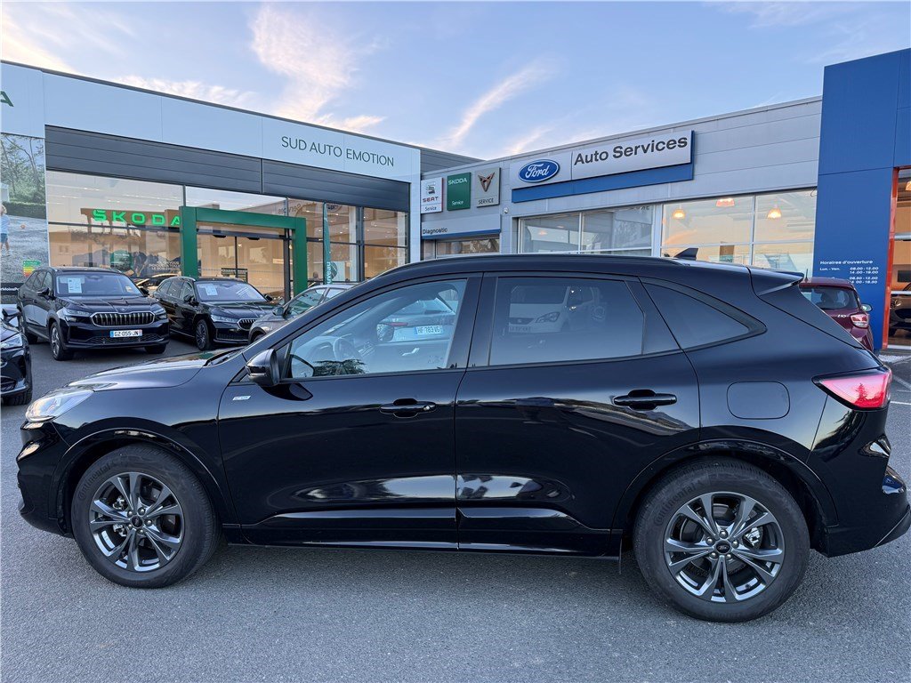 Ford Kuga - Photo 7